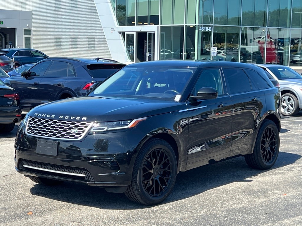 Used 2020 Land Rover Range Rover Velar S with VIN SALYB2EX8LA268753 for sale in Indianapolis, IN