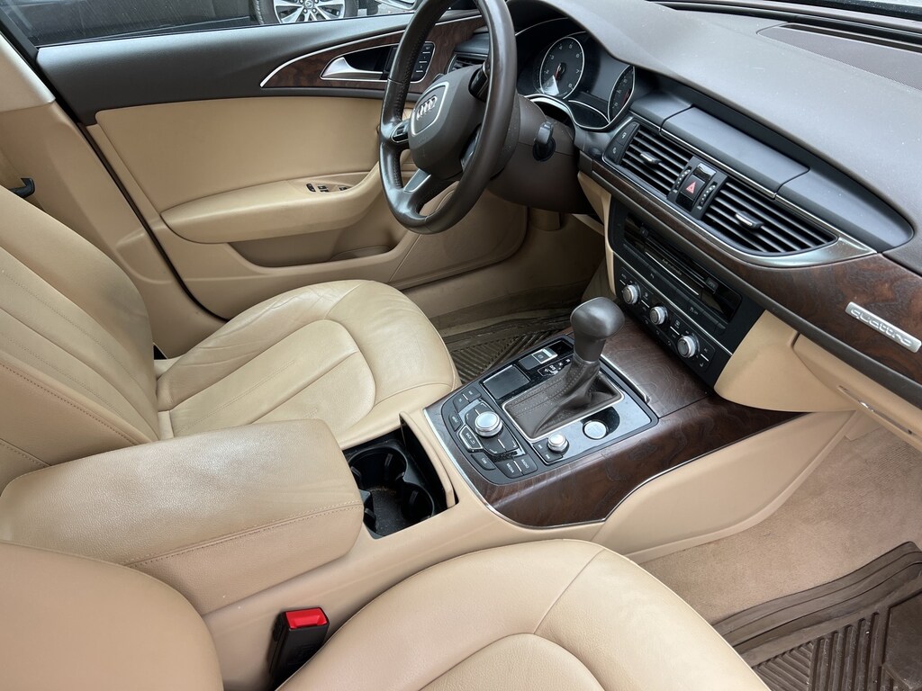 Used 2013 Audi A6 2.0T Premium Plus Sedan