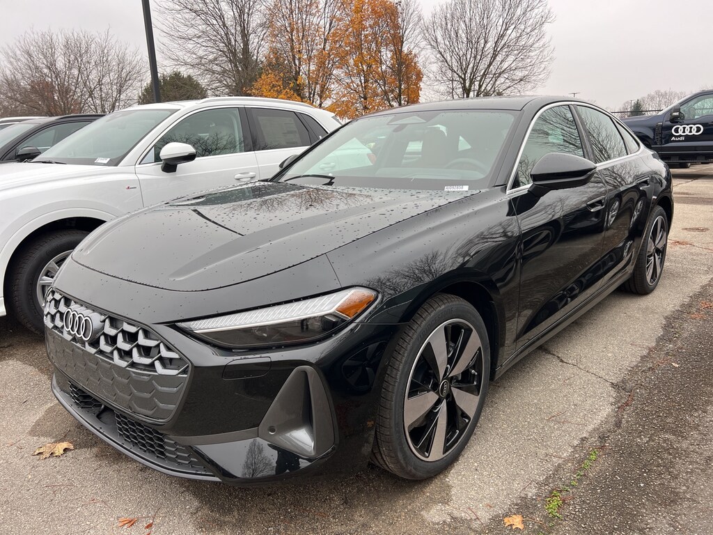 New 2025 Audi All-new A5 2.0T Premium Plus Sportback