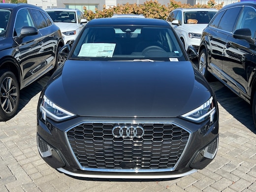 New Audi Vehicles For Sale In Indianapolis, IN