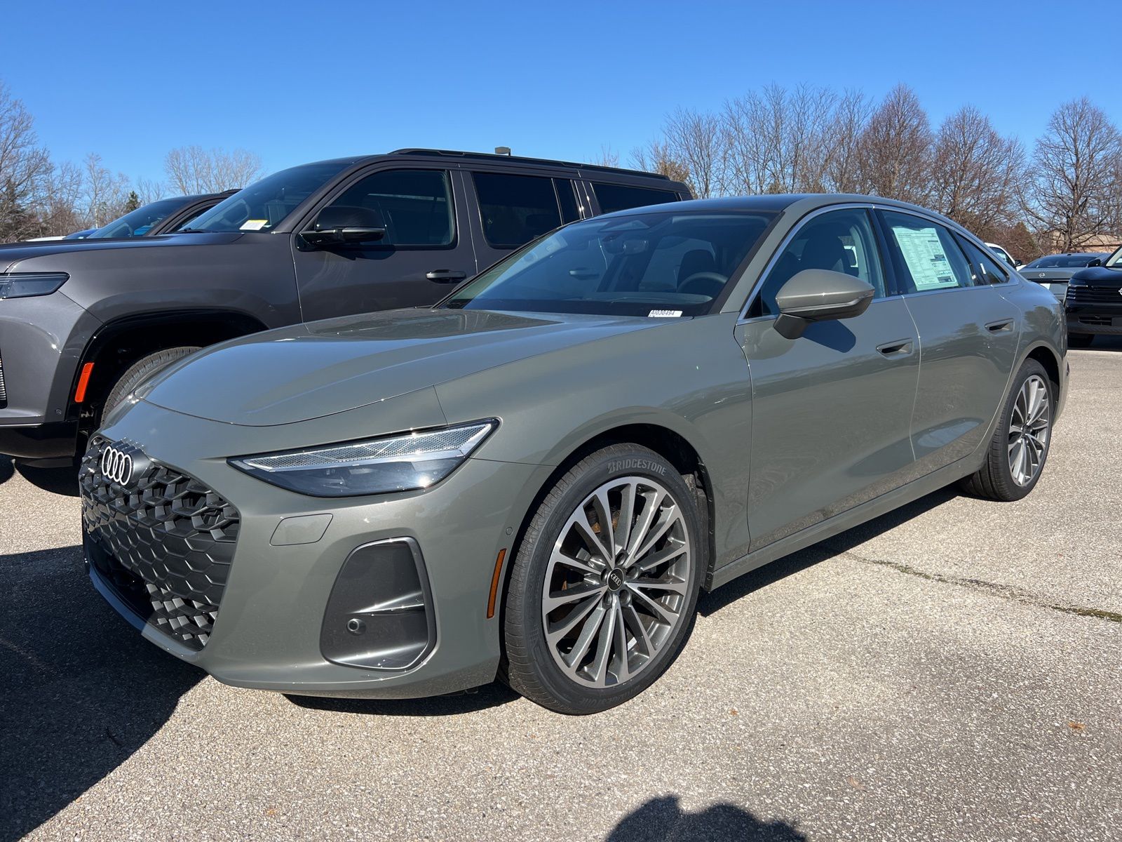 2026 Audi A6 quattro Premium Plus 55 TFSI