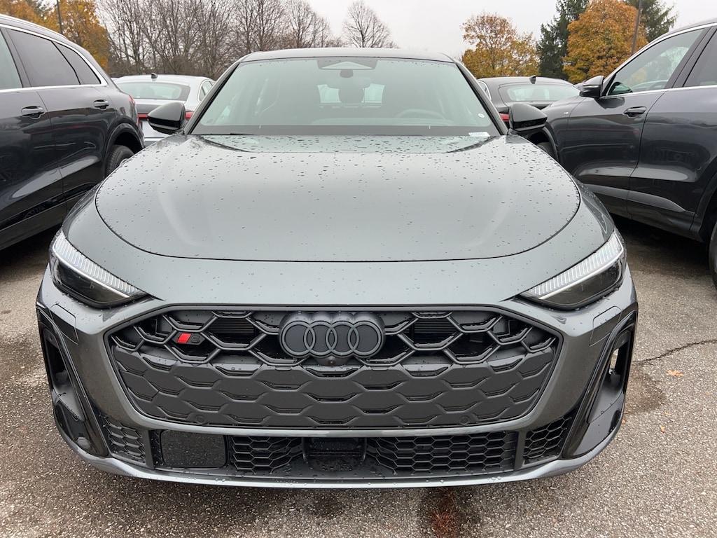 New 2025 Audi All-new S5 3.0T Premium Plus Sportback