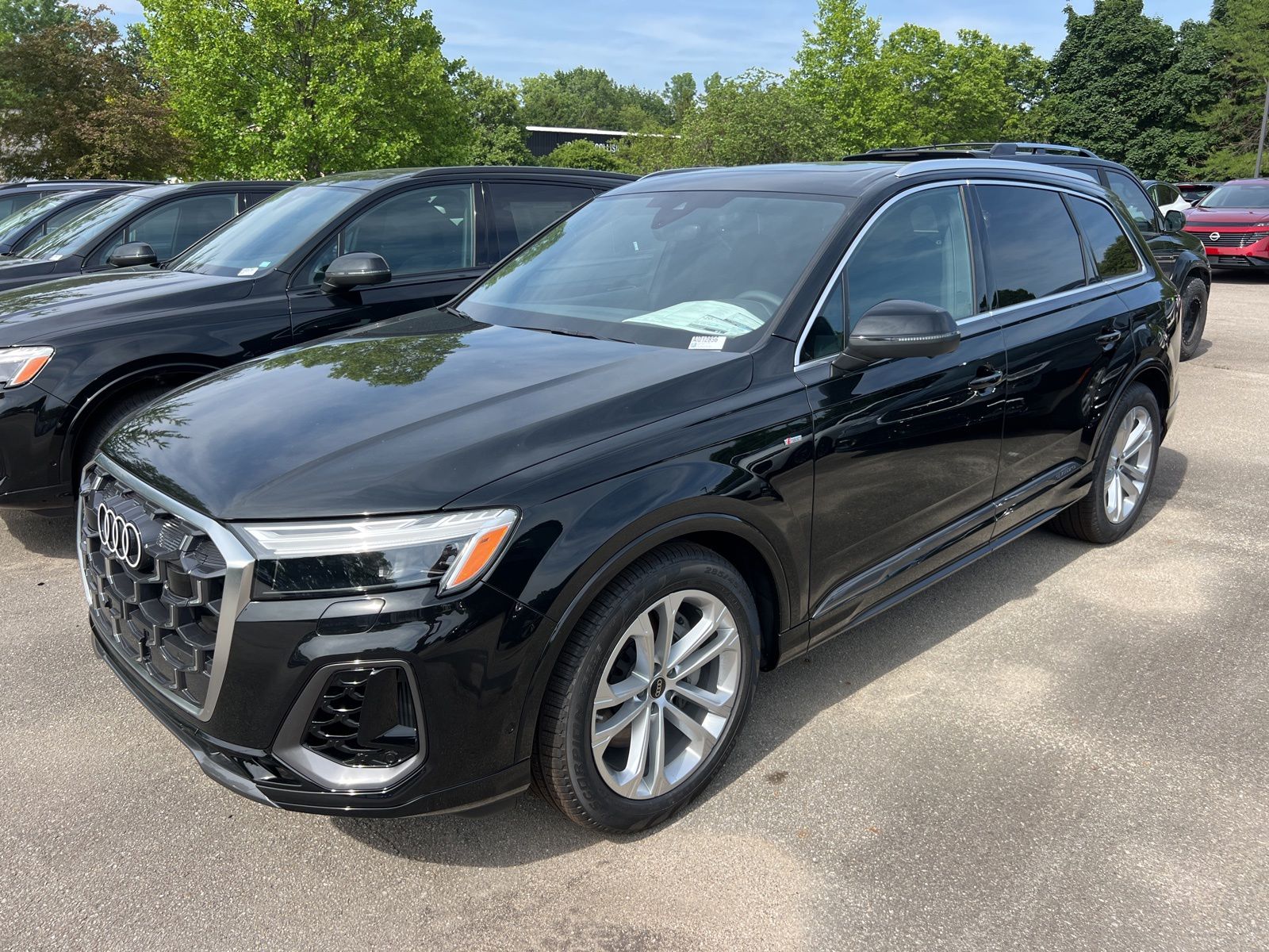 2026 Audi Q7 55 Prestige quattro Tiptronic's photo