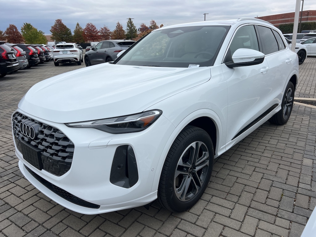 New 2025 Audi All-new Q5 2.0T Premium SUV