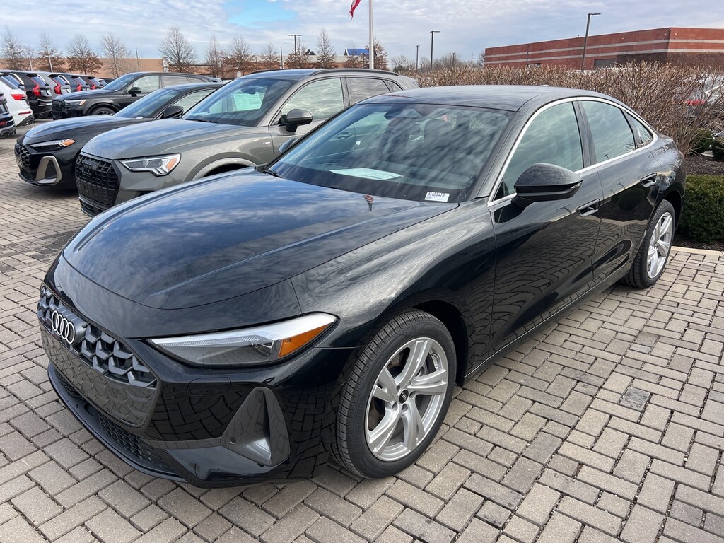 New 2025 Audi All-new A5 Sportback