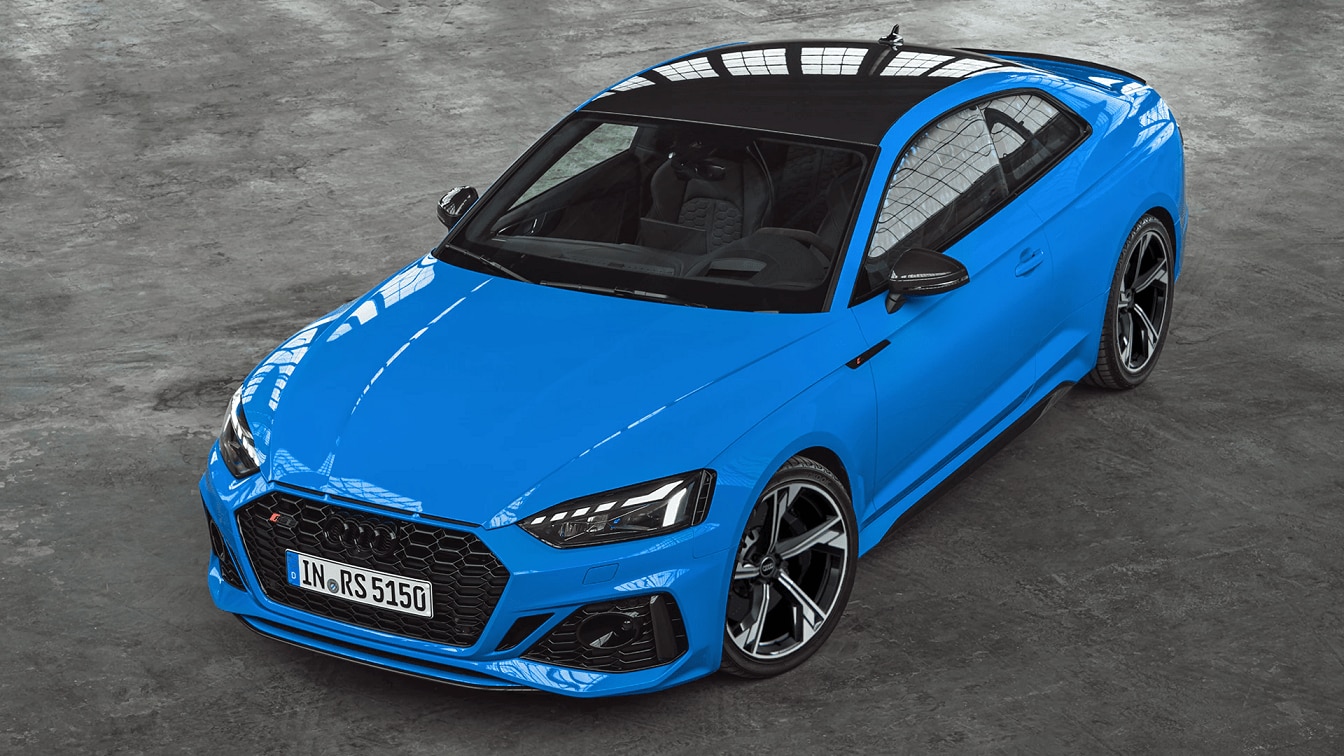 2022 Audi RS 5 New Audi Audi Cars