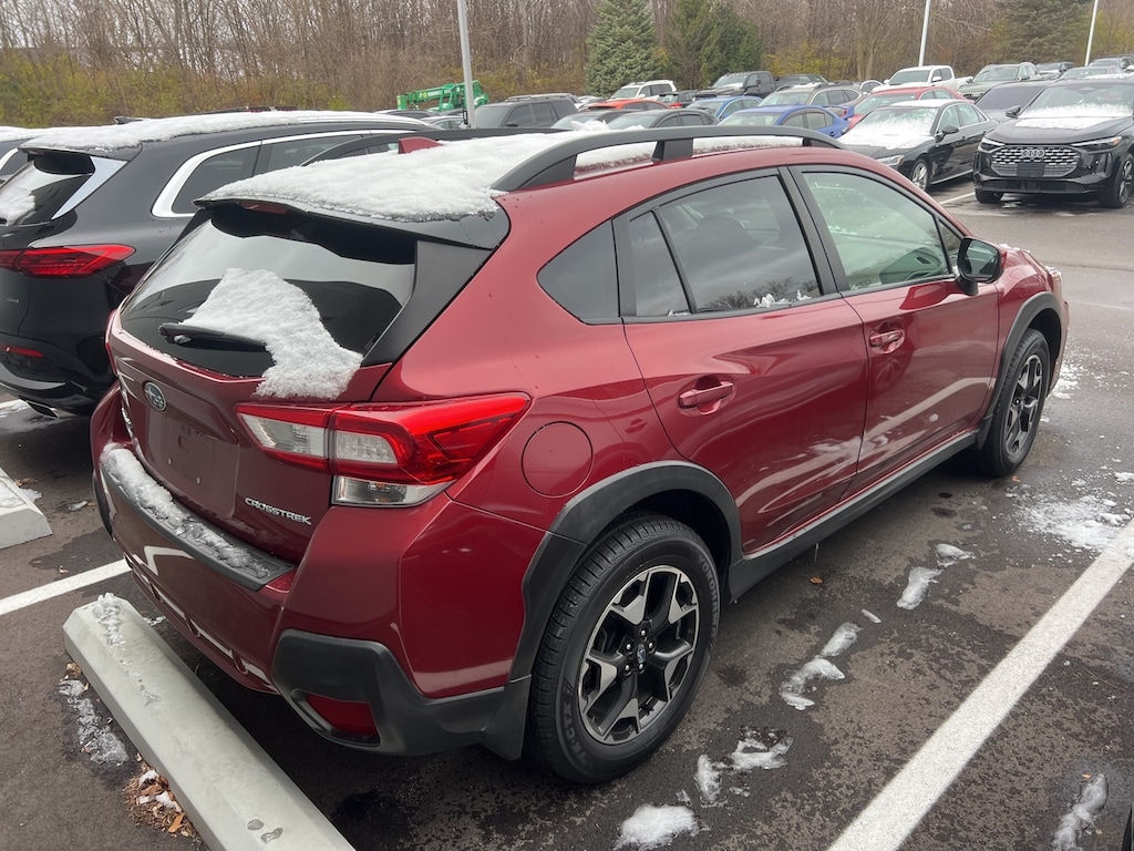 Used 2019 Subaru Crosstrek 2.0i Premium SUV
