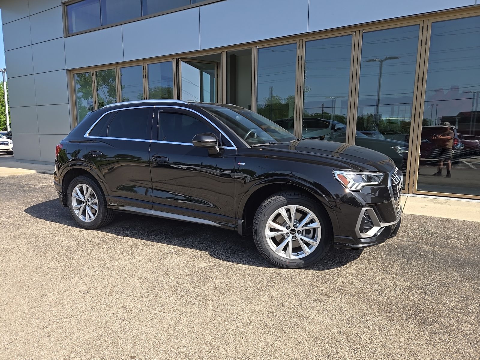 2023 Audi Q3 quattro Premium Plus S Line 45 TFSI
