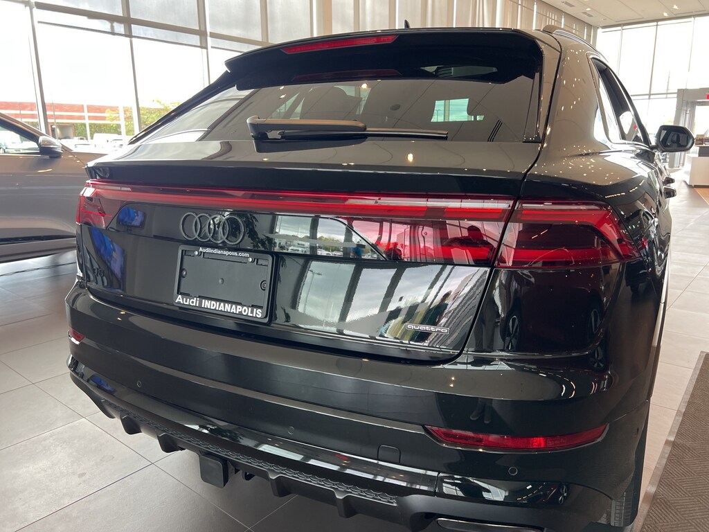 New 2026 Audi Q8 55 Premium Plus SUV