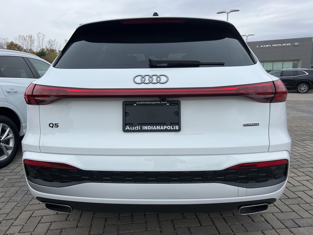 New 2025 Audi All-new Q5 2.0T Premium SUV