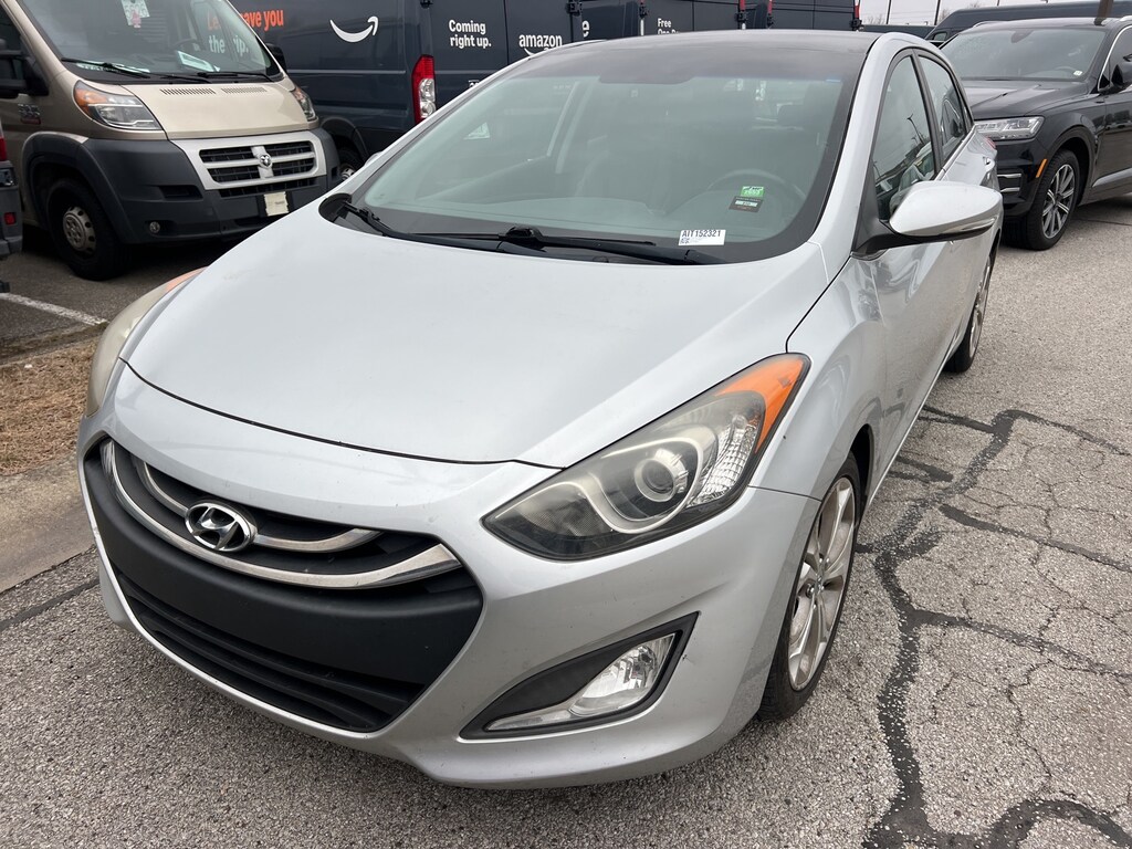 Used 2013 Hyundai Elantra GT Base Hatchback