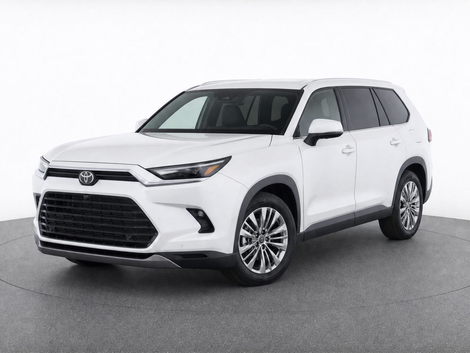 2024 Toyota Grand Highlander Platinum AWD