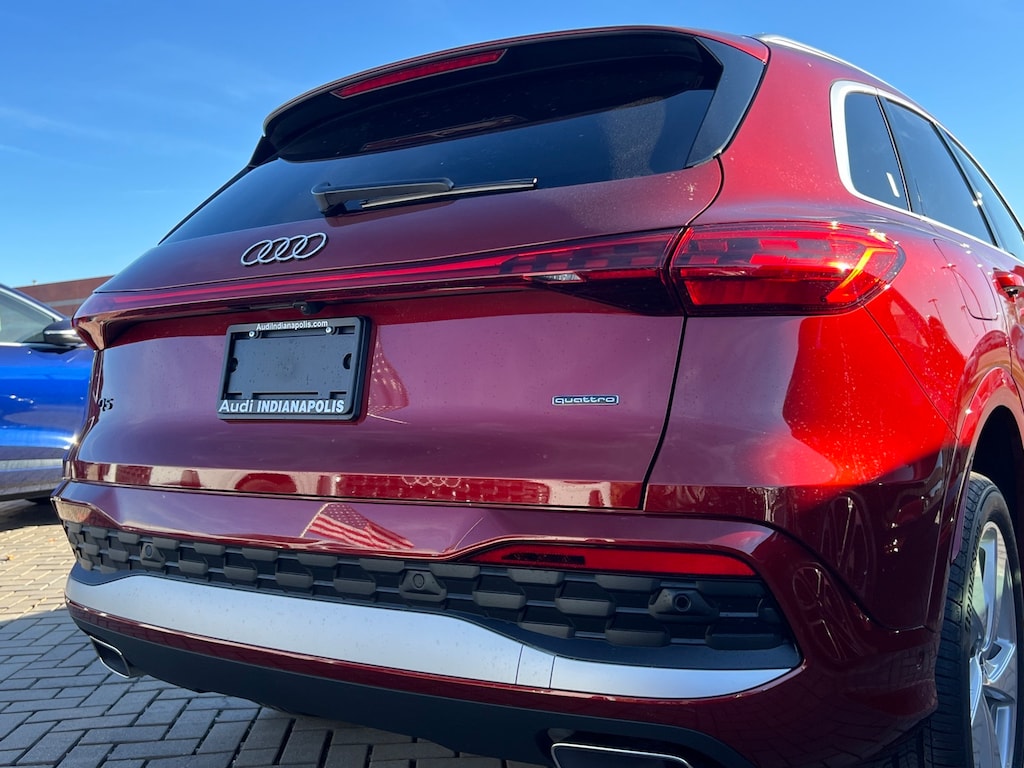 New 2025 Audi All-new Q5 2.0T Premium Plus SUV