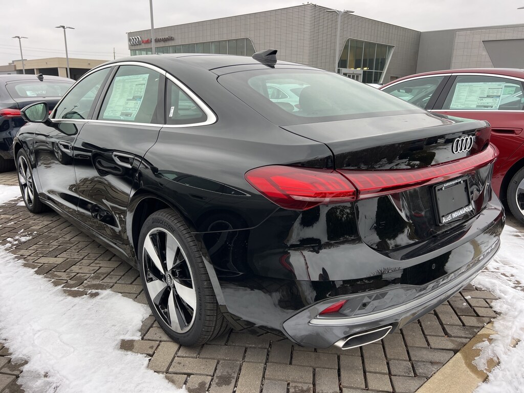 New 2025 Audi All-new A5 2.0T Premium Plus Sportback