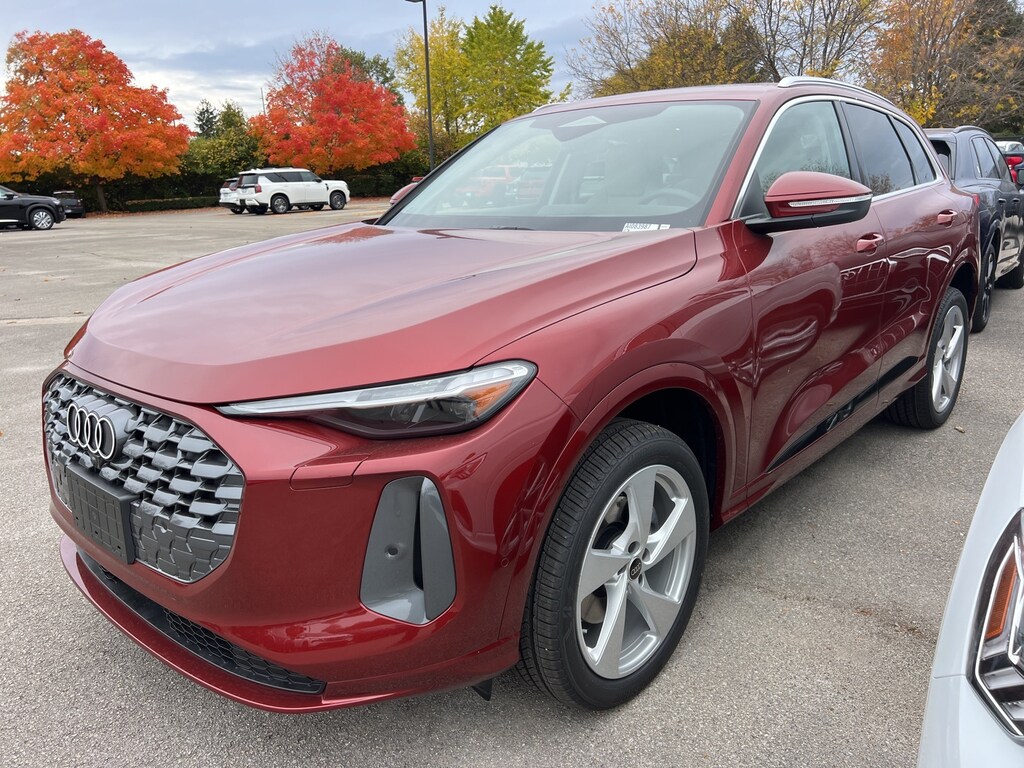 New 2025 Audi All-new Q5 2.0T Premium Plus SUV