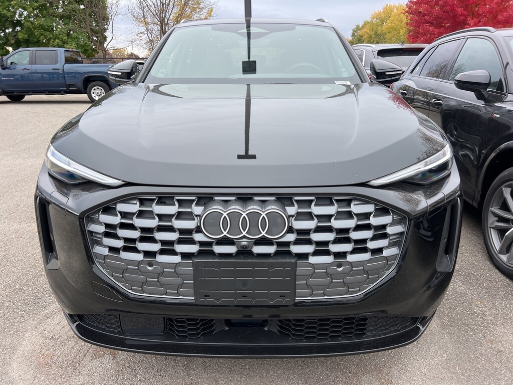 New 2025 Audi All-new Q5 2.0T Premium Plus SUV