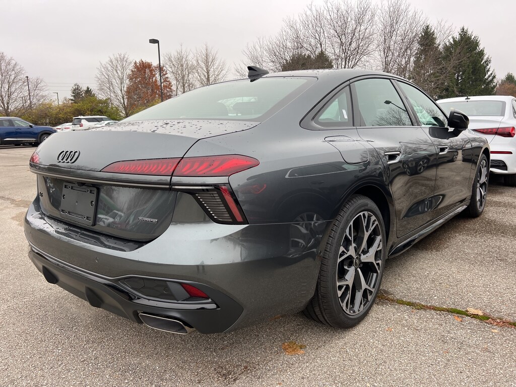 New 2026 Audi A6 Base Sedan
