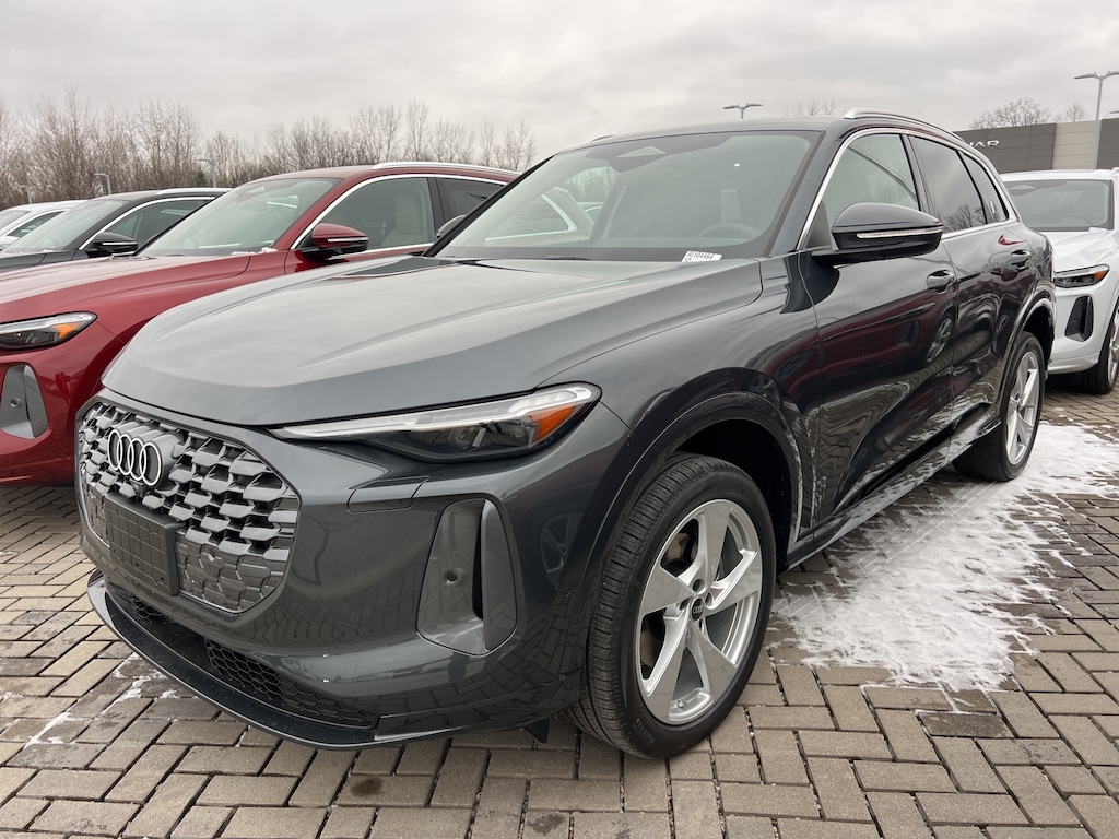 New 2025 Audi All-new Q5 2.0T Premium Plus SUV