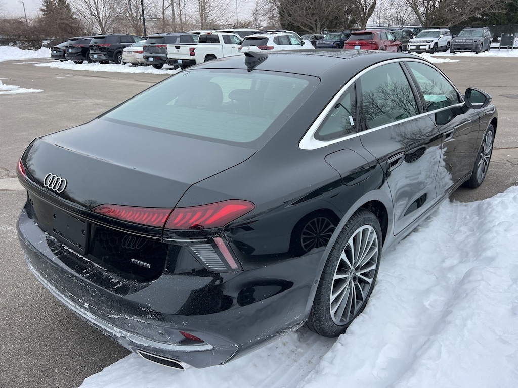 New 2026 Audi A6 3.0 Sedan
