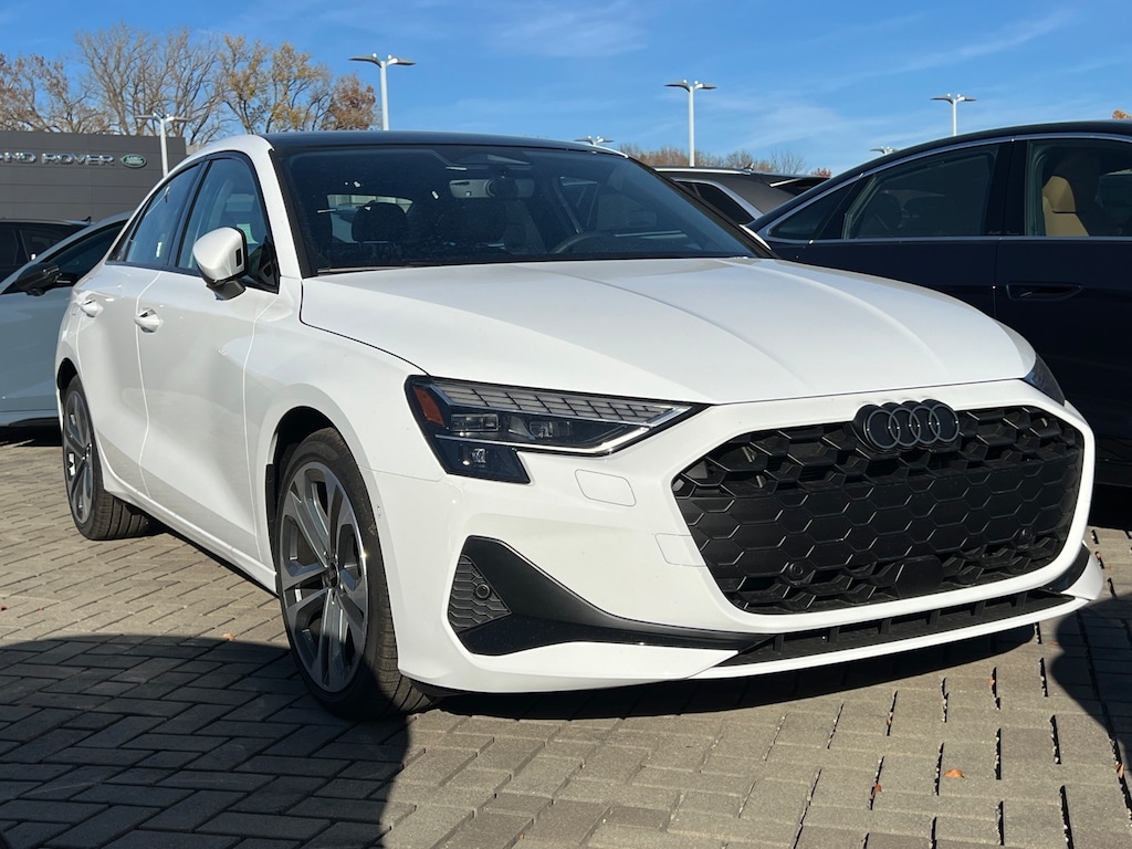 New 2026 Audi A3 2.0T Premium Sedan