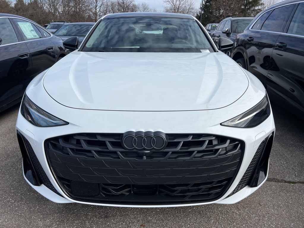 New 2026 Audi A6 Premium Plus Sedan