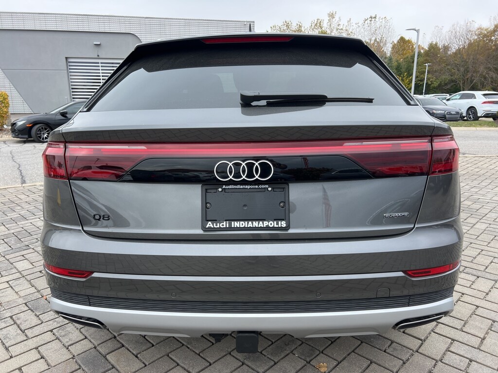 New 2026 Audi Q8 55 Premium Plus SUV