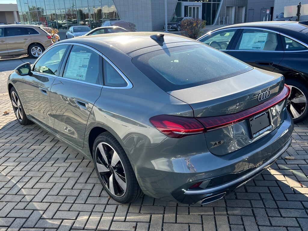 New 2025 Audi All-new A5 2.0T Premium Plus Hatchback