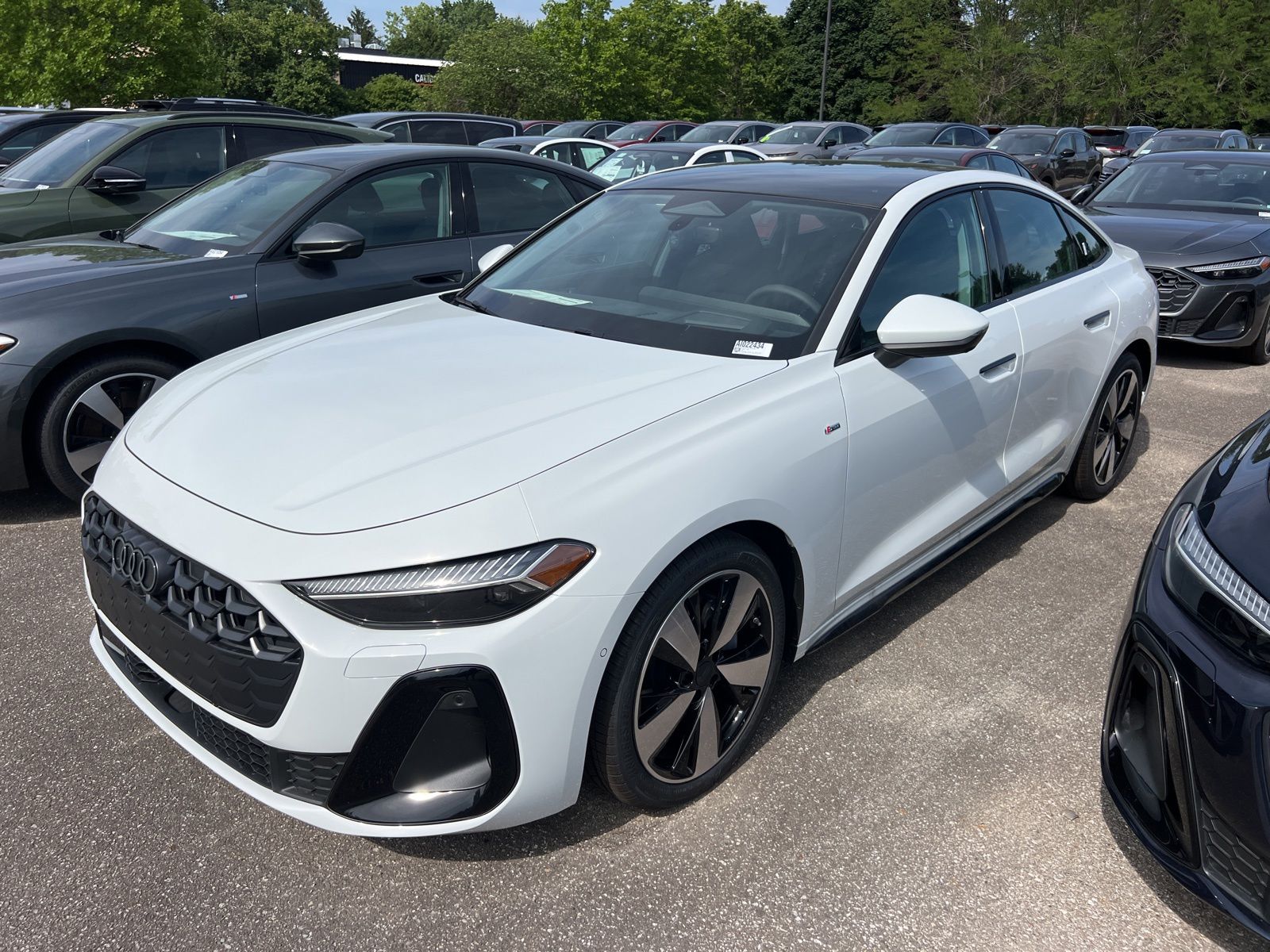 2026 Audi A5 Premium Plus quattro S tronic's photo