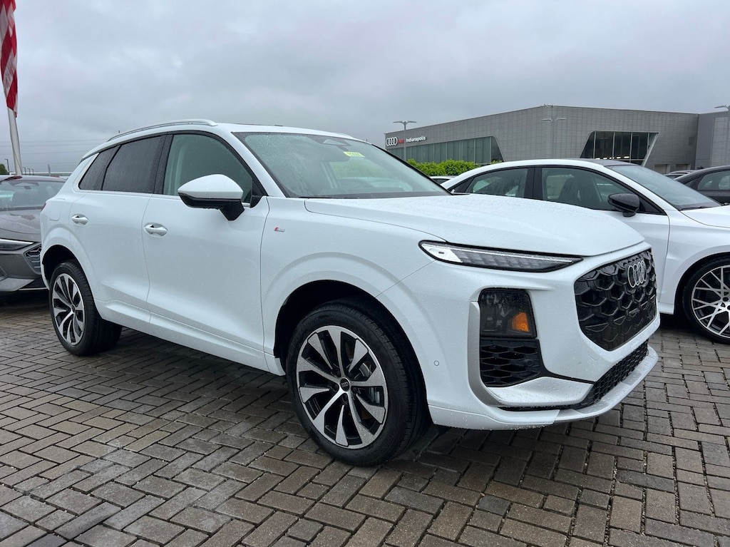 New 2026 Audi Q3 SUV