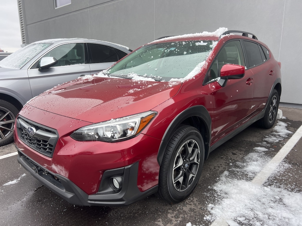 Used 2019 Subaru Crosstrek 2.0i Premium SUV