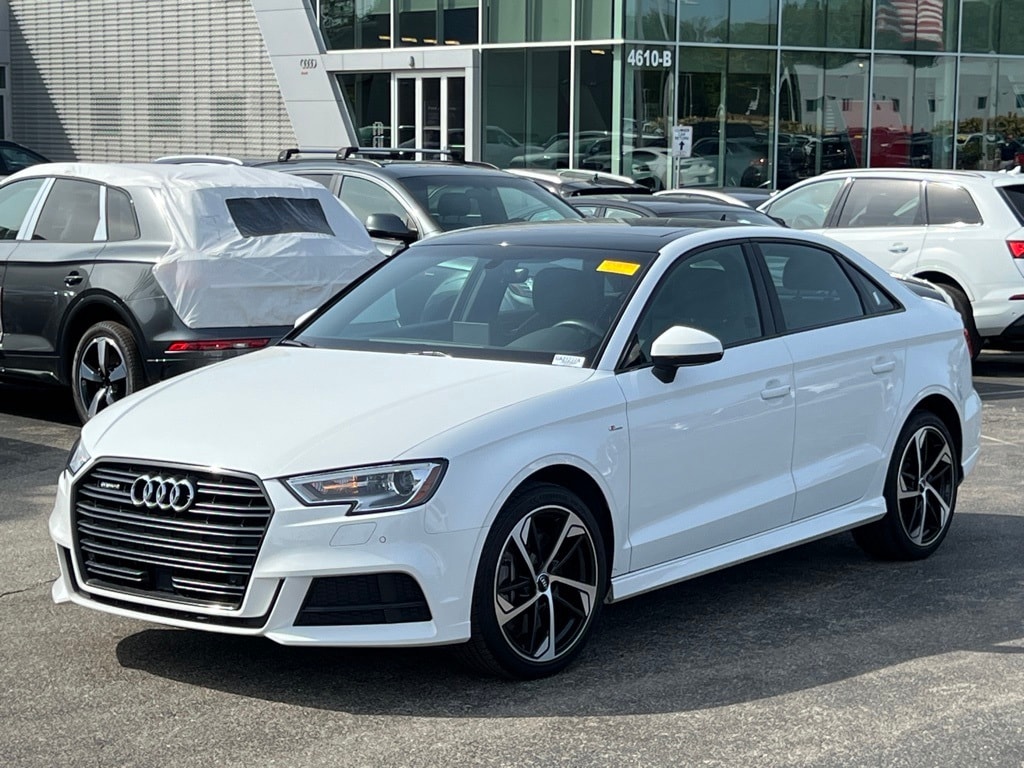 Used 2020 Audi A3 Sedan Premium with VIN WAUBEGFF9LA098021 for sale in Indianapolis, IN