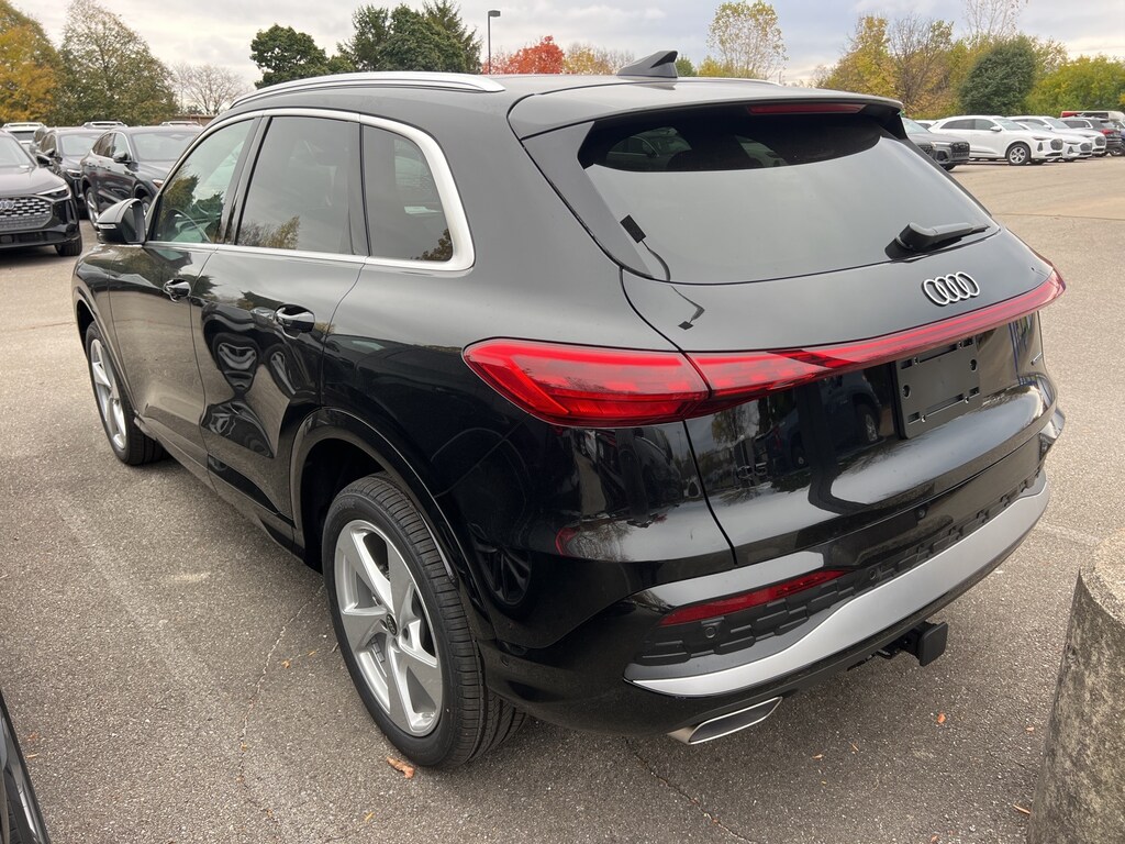 New 2025 Audi All-new Q5 2.0T Premium Plus SUV
