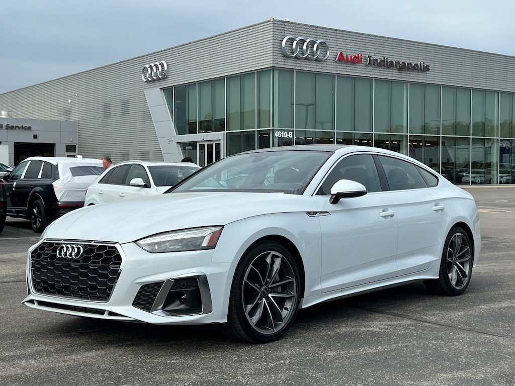 Used 2024 Audi A5 Sportback 45 S Line Premium Plus Sportback
