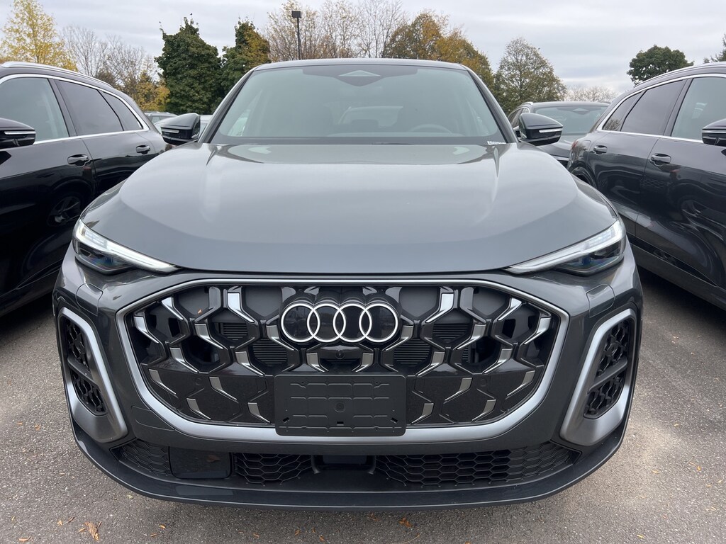 New 2025 Audi All-new Q5 2.0T Prestige SUV