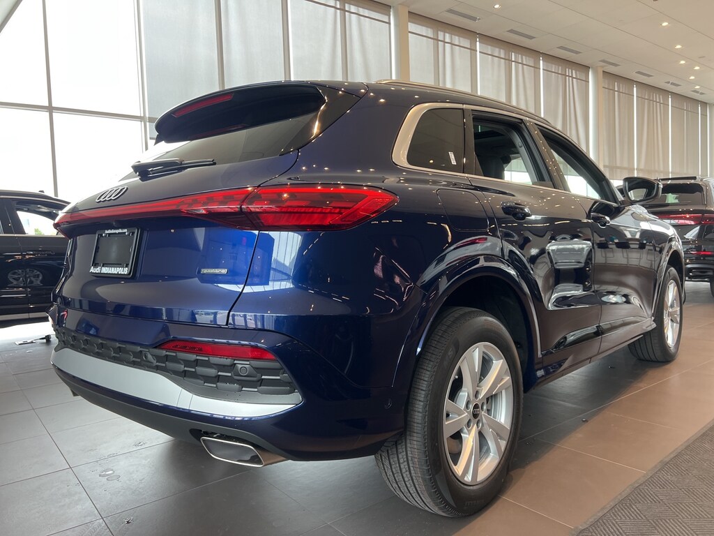 New 2025 Audi All-new Q5 2.0T Premium SUV