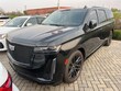 CADILLAC Escalade ESV