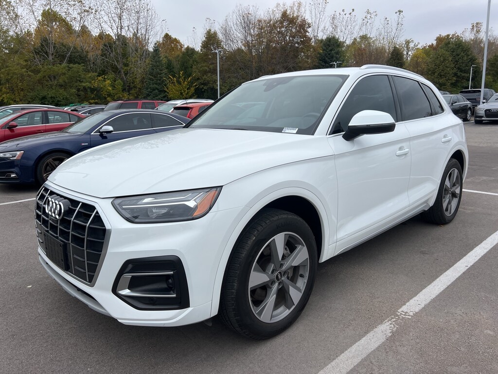Used 2023 Audi Q5 40 Premium Plus SUV