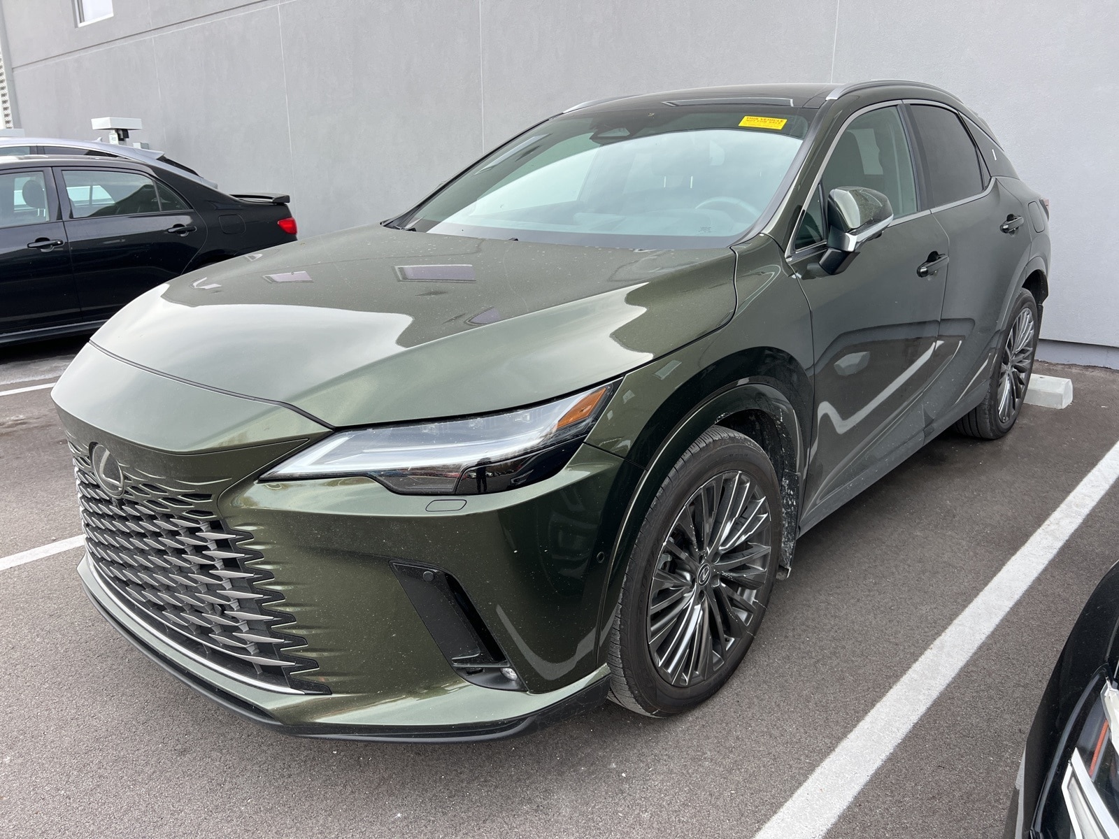 2024 Lexus RX 350 Ultra Luxury AWD