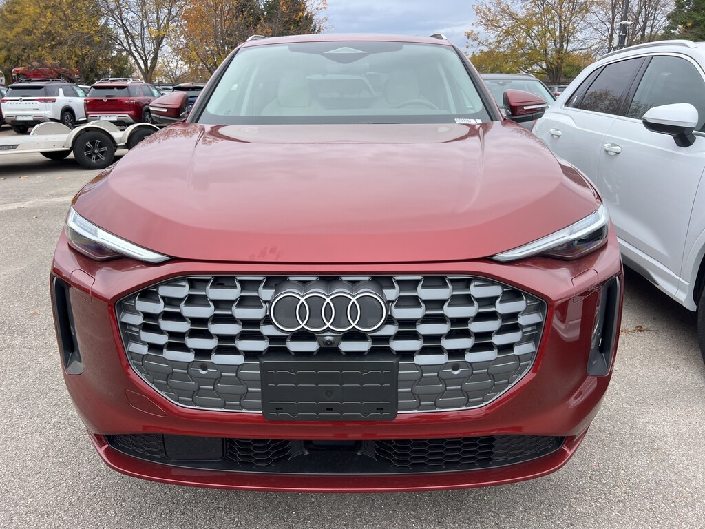 New 2025 Audi All-new Q5 2.0T Premium Plus SUV