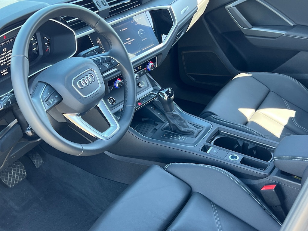 Used 2025 Audi Q3 Premium SUV