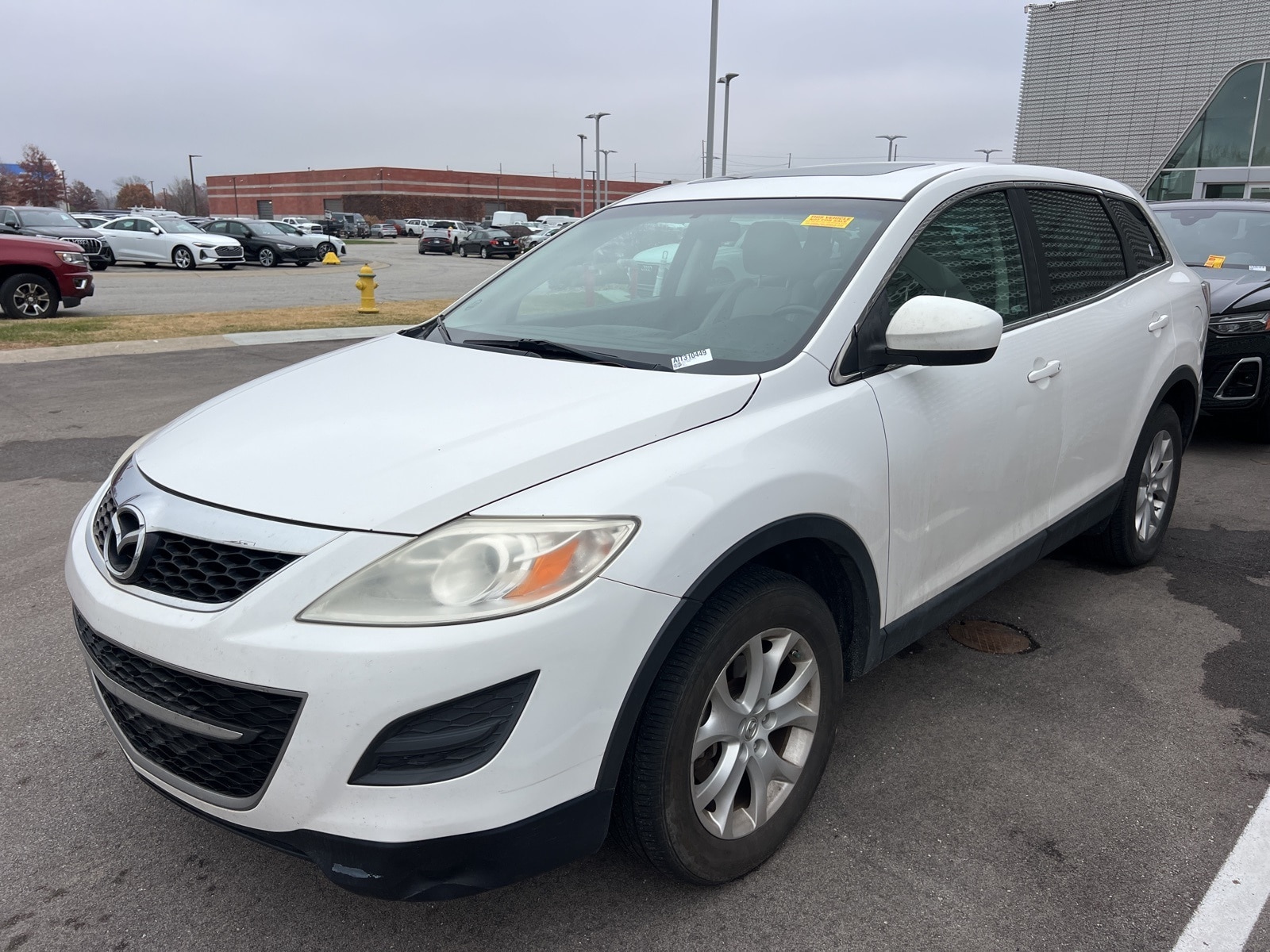 2011 Mazda CX-9 Touring's photo