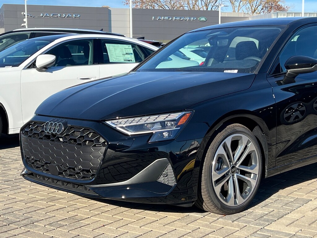 New 2026 Audi A3 2.0T Premium Sedan