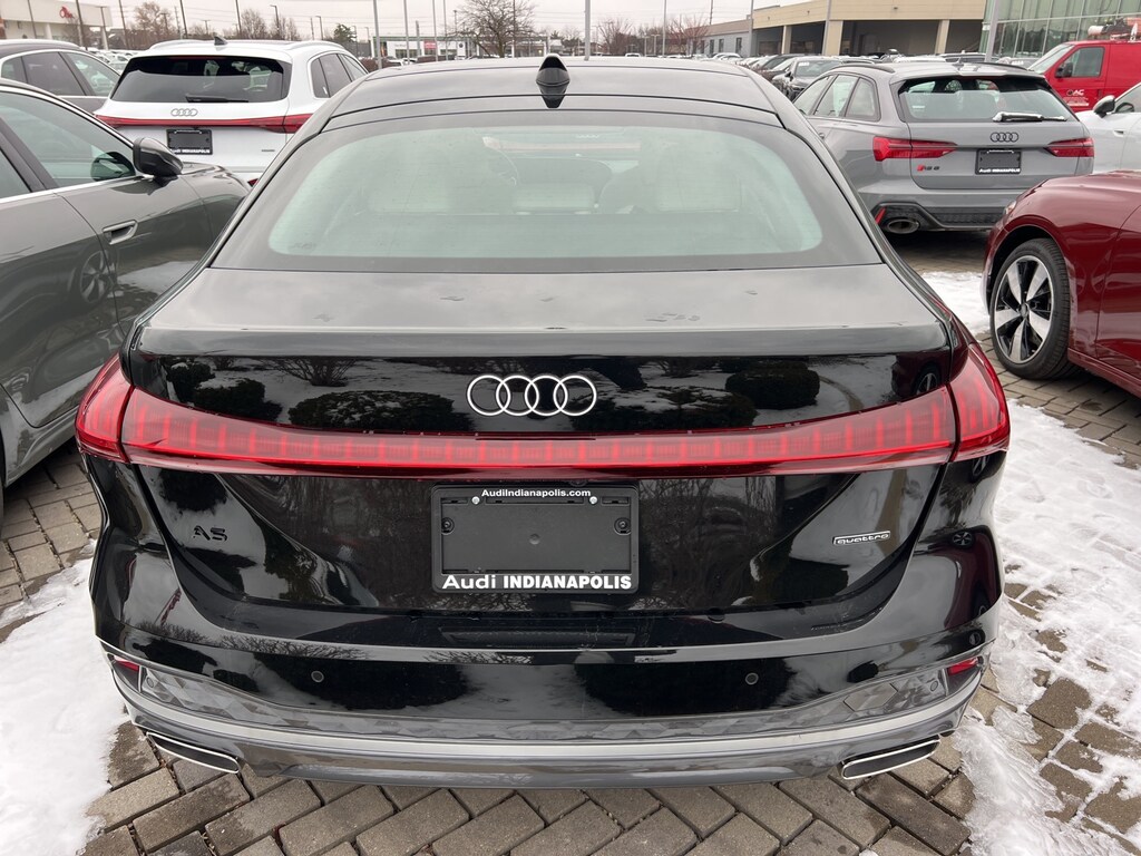 New 2025 Audi All-new A5 2.0T Premium Plus Sportback