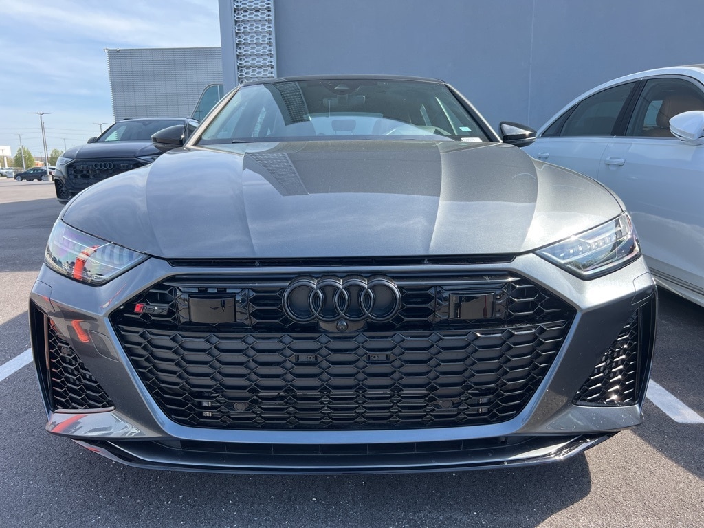 2025 Audi RS 7 Performance Base photo 2