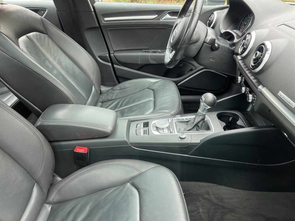 Used 2016 Audi A3 2.0T Premium Plus Sedan