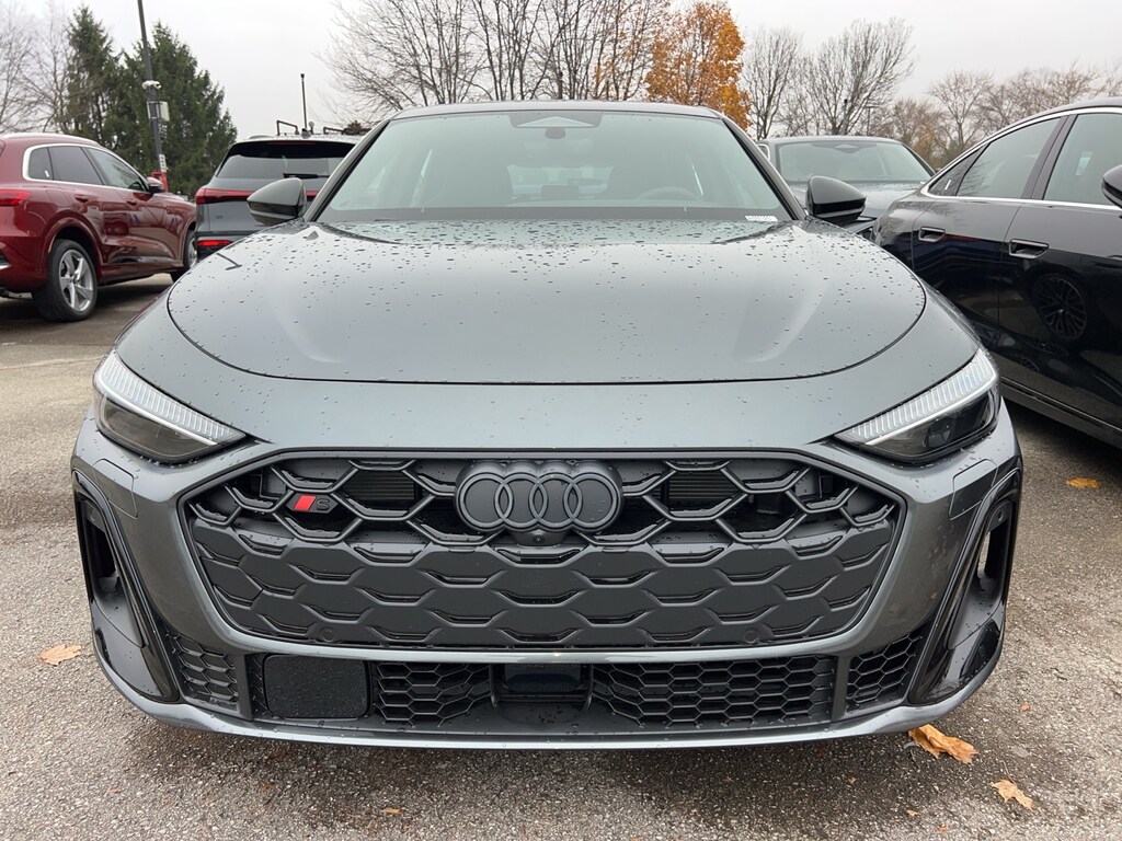 New 2025 Audi All-new S5 3.0T Premium Plus Sportback