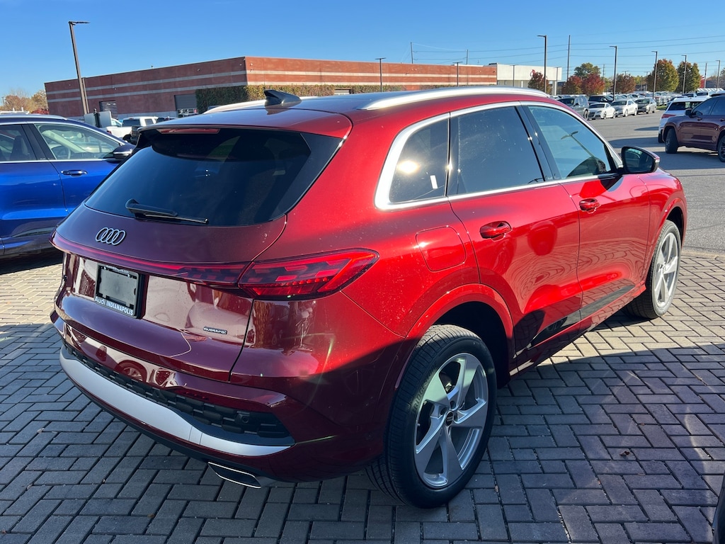 New 2025 Audi All-new Q5 2.0T Premium Plus SUV