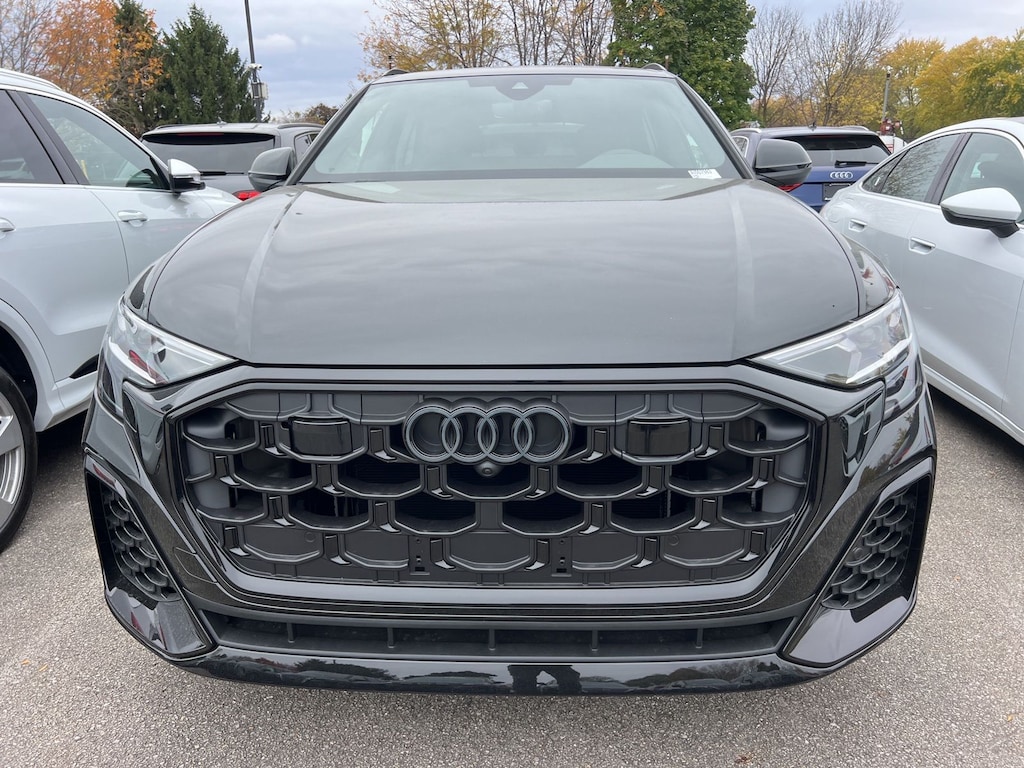 New 2026 Audi Q8 55 Premium Plus SUV