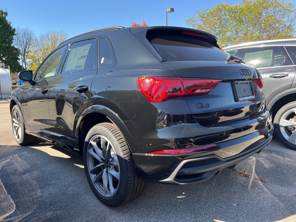 New 2025 Audi Q3 45 S line Premium SUV