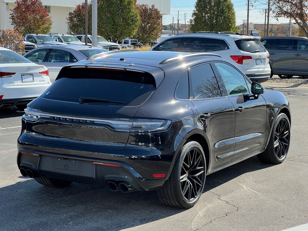 Used 2023 Porsche Macan GTS SUV